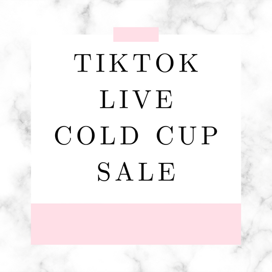 LIVE SALE T.T